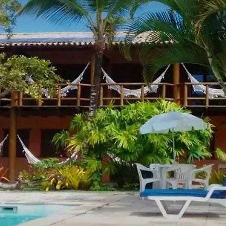 Ancoradouro Hotel Pousada Porto Seguro Ngoại thất bức ảnh