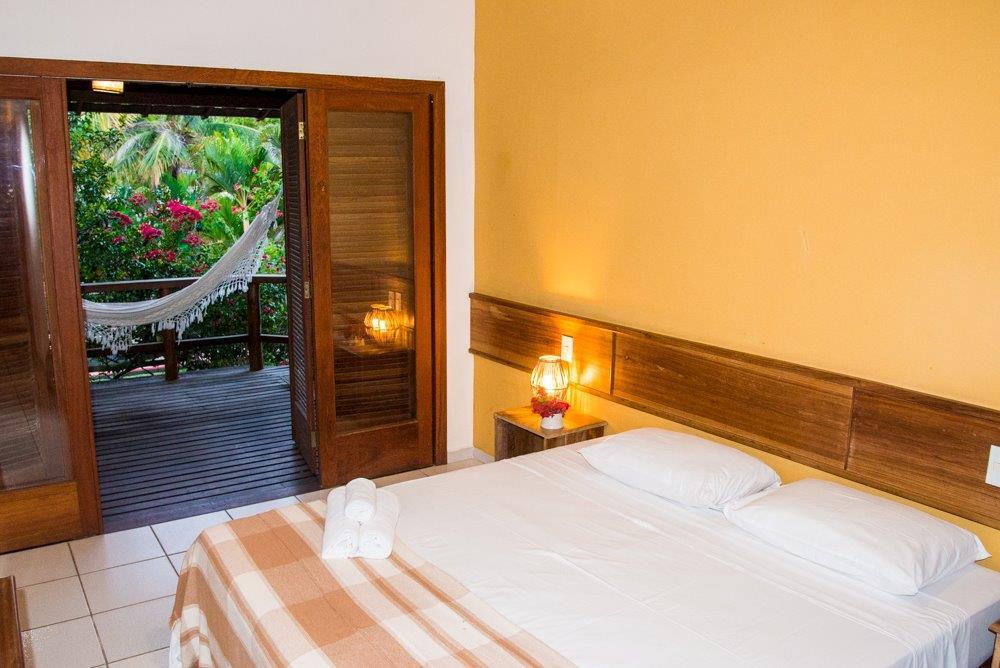 Ancoradouro Hotel Pousada Porto Seguro Ngoại thất bức ảnh