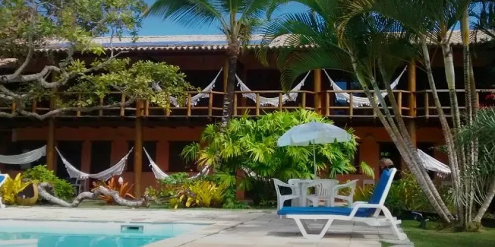 Ancoradouro Hotel Pousada Porto Seguro Ngoại thất bức ảnh