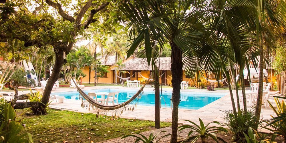 Ancoradouro Hotel Pousada Porto Seguro Ngoại thất bức ảnh