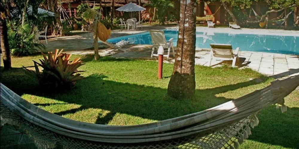 Ancoradouro Hotel Pousada Porto Seguro Ngoại thất bức ảnh