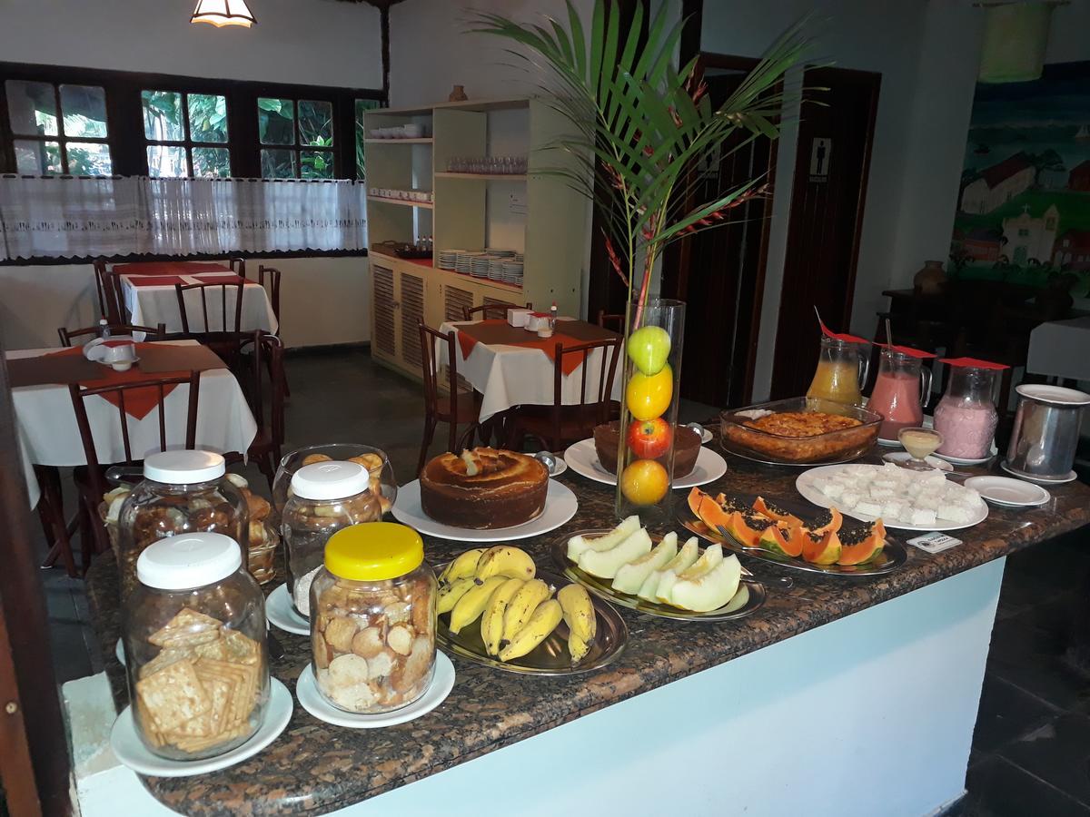 Ancoradouro Hotel Pousada Porto Seguro Ngoại thất bức ảnh