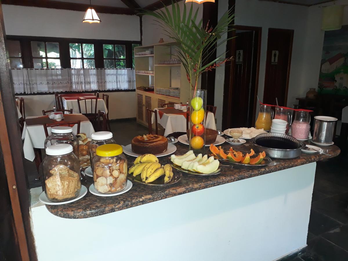 Ancoradouro Hotel Pousada Porto Seguro Ngoại thất bức ảnh