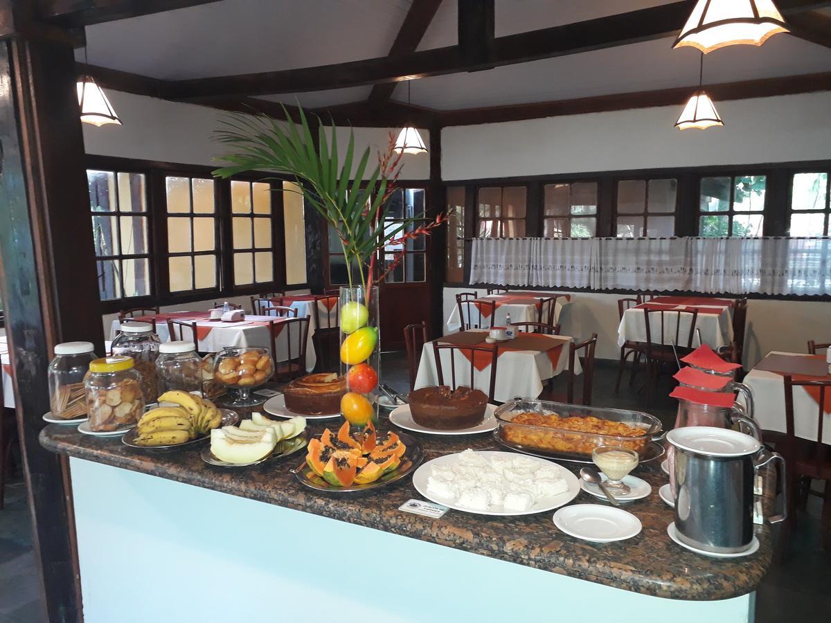 Ancoradouro Hotel Pousada Porto Seguro Ngoại thất bức ảnh