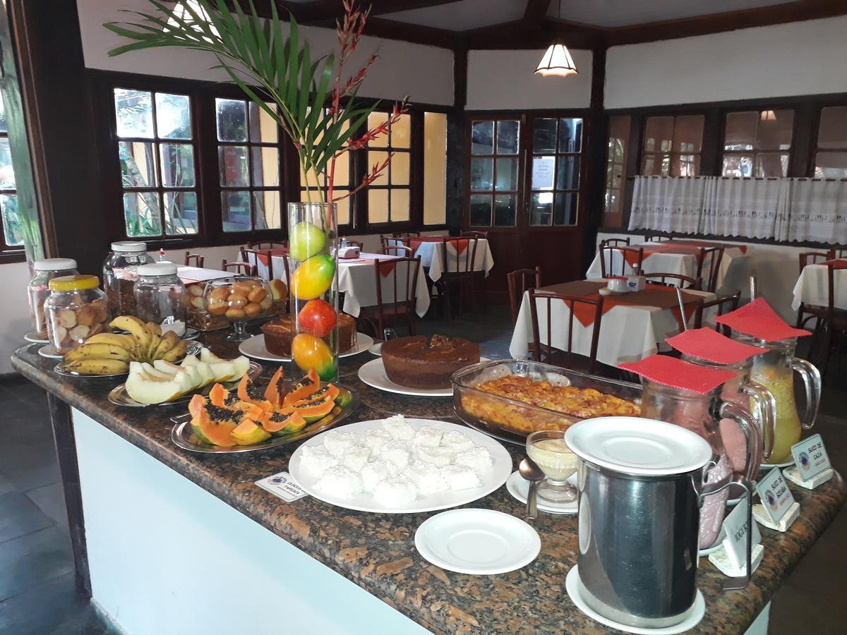 Ancoradouro Hotel Pousada Porto Seguro Ngoại thất bức ảnh