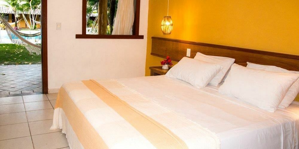 Ancoradouro Hotel Pousada Porto Seguro Ngoại thất bức ảnh