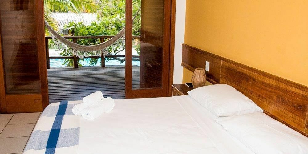 Ancoradouro Hotel Pousada Porto Seguro Ngoại thất bức ảnh