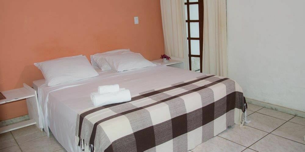 Ancoradouro Hotel Pousada Porto Seguro Ngoại thất bức ảnh