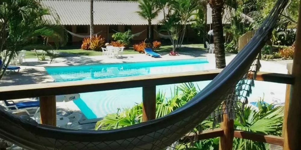 Ancoradouro Hotel Pousada Porto Seguro Ngoại thất bức ảnh